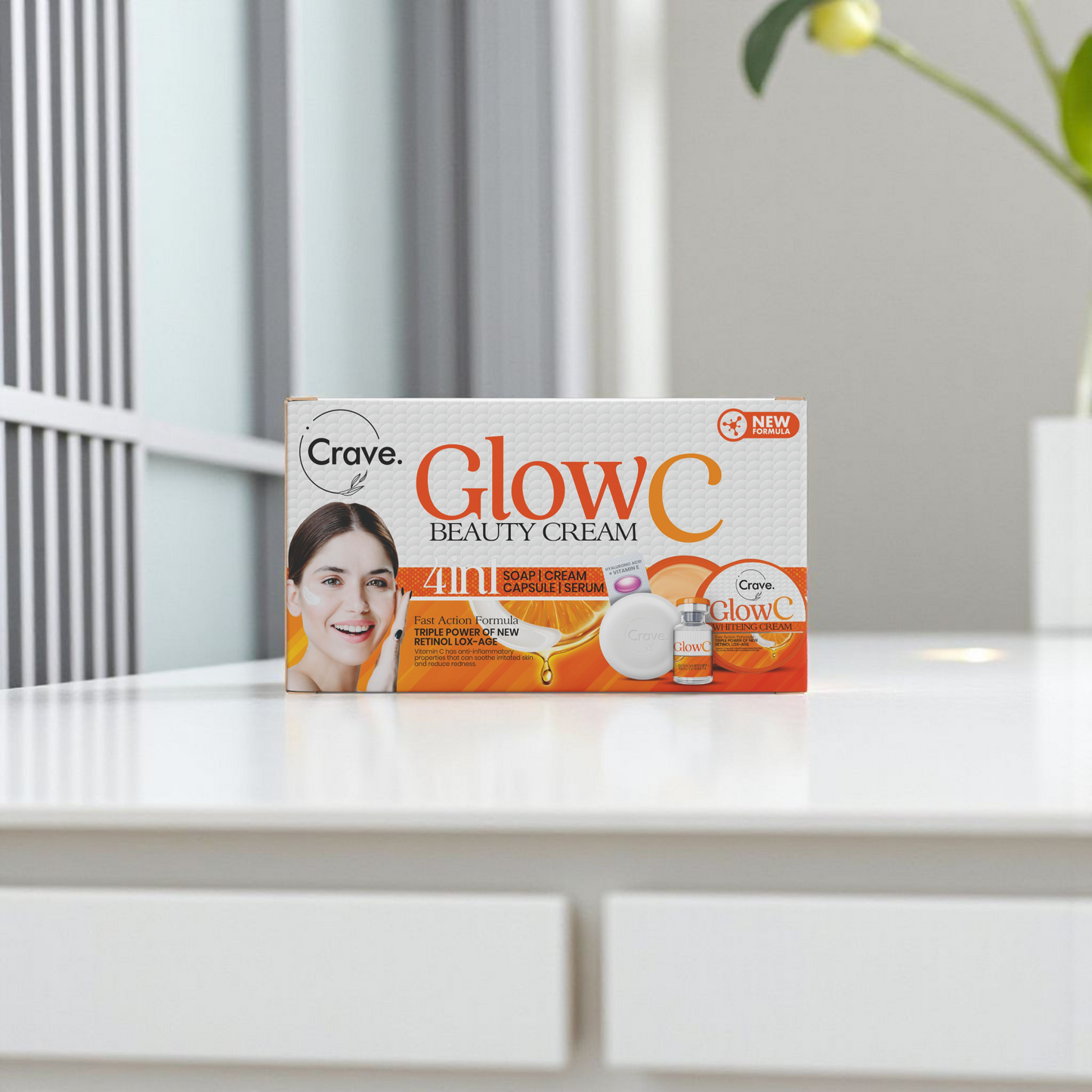 Glow C Beauty Cream