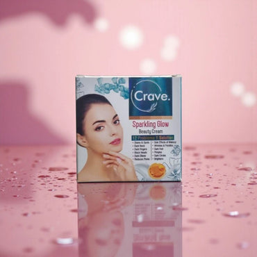 Sparkling Glow Cream