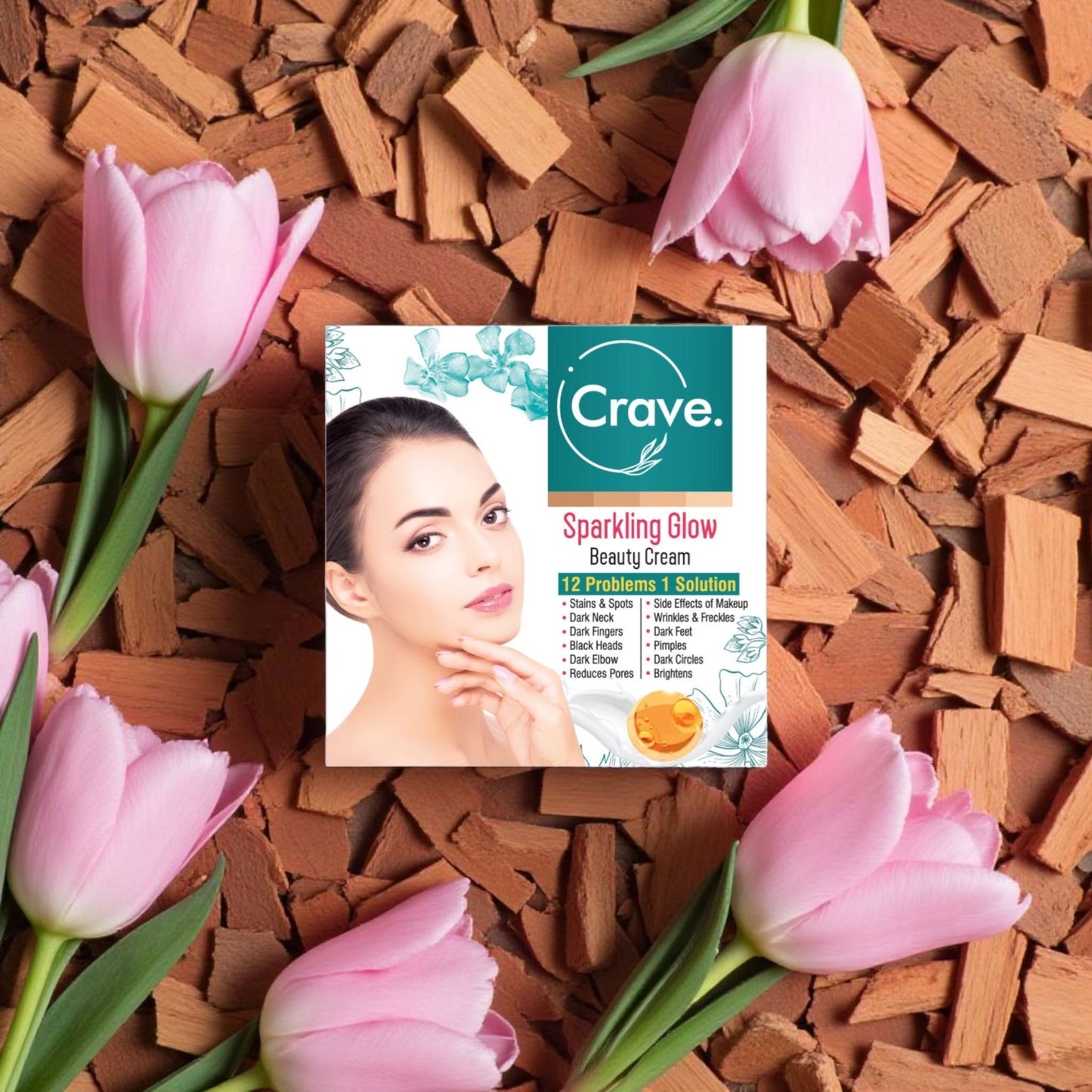 Sparkling Glow Cream