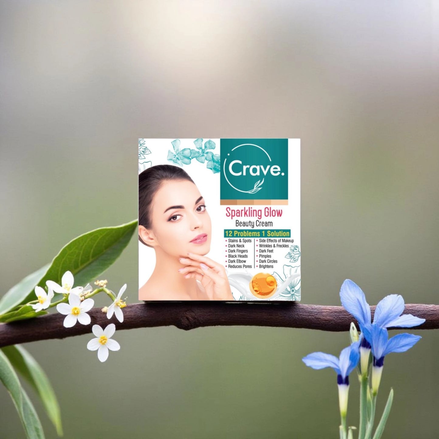Sparkling Glow Cream