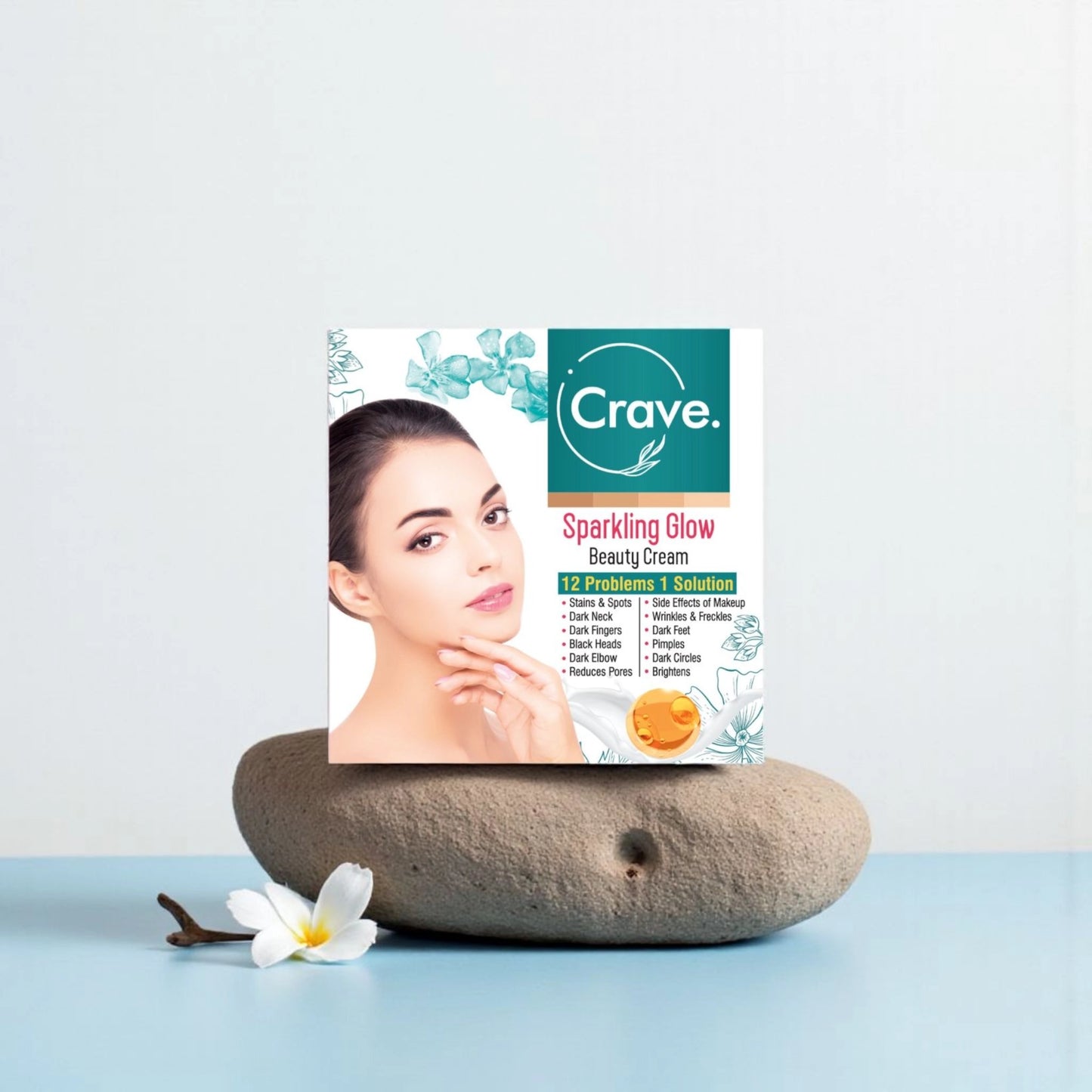 Sparkling Glow Cream
