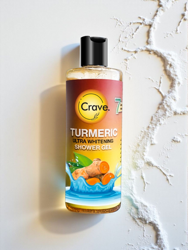 Turmeric Ultra Whitening Shower Gel