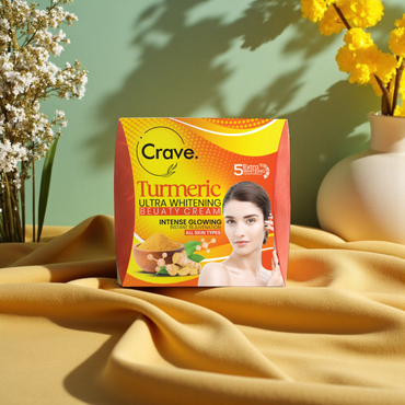 Turmeric Ultra Whitening Beauty Cream