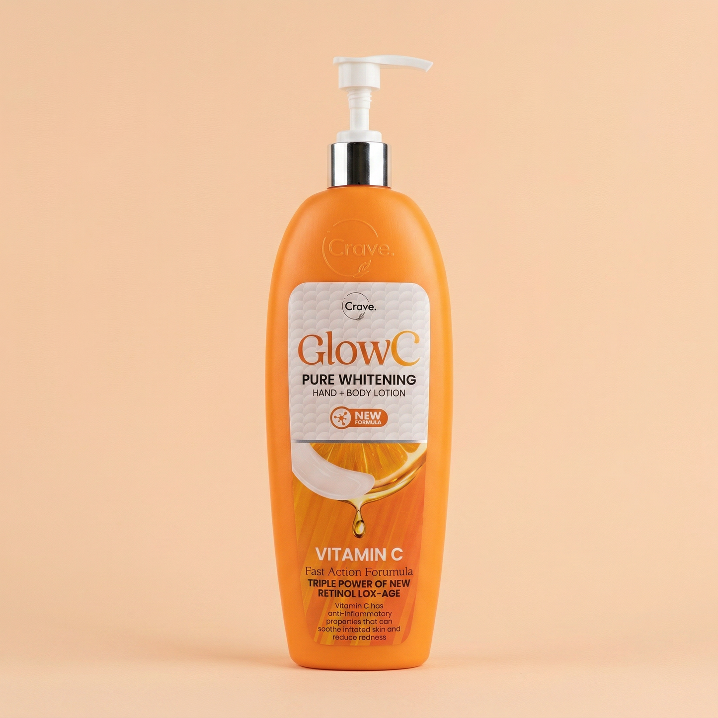 Crave Glow C lotion 500 ml
