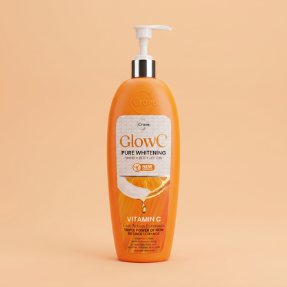 Crave Glow C lotion 500 ml