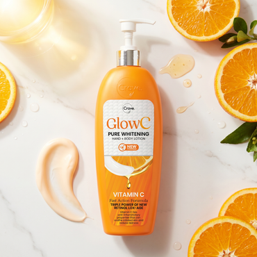 Crave Glow C lotion 500 ml