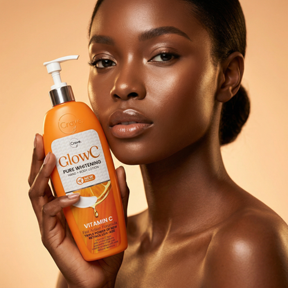 Crave Glow C lotion 500 ml