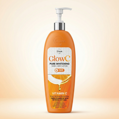 Crave Glow C lotion 500 ml