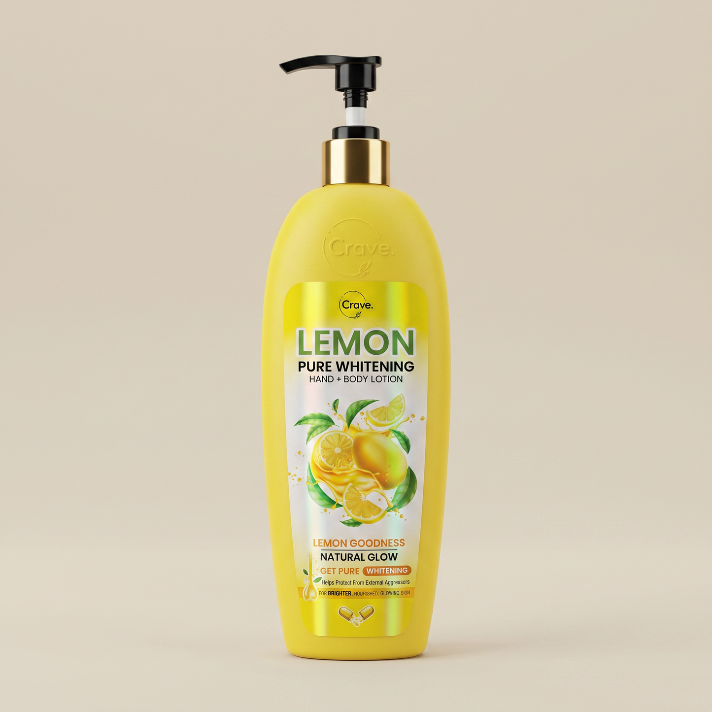 Crave lemon lotion 500 ml