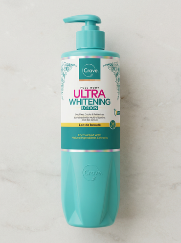 Ultra whitening lotion 500 ml