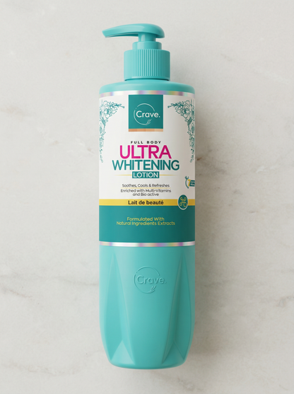 Ultra whitening lotion 500 ml