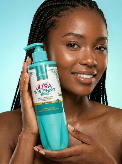Ultra whitening lotion 500 ml