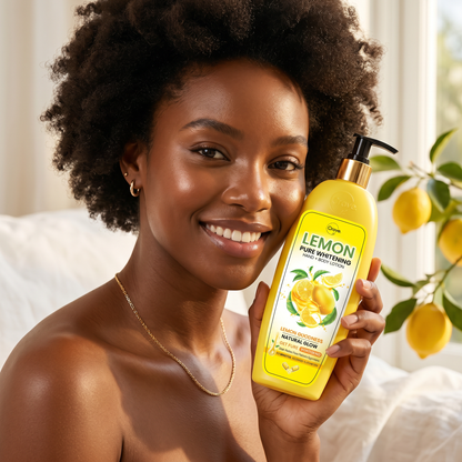 Crave lemon lotion 500 ml