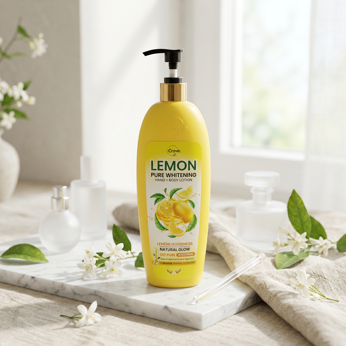 Crave lemon lotion 500 ml