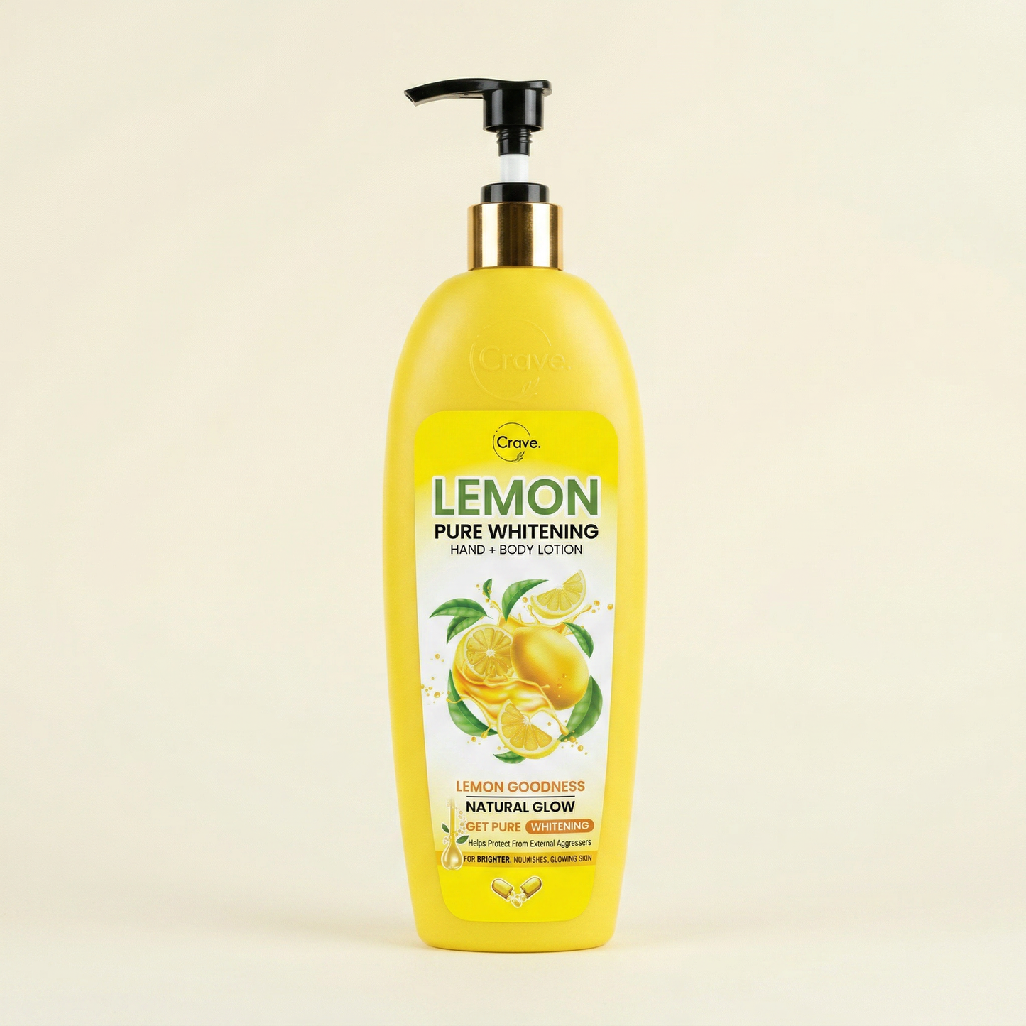 Crave lemon lotion 500 ml
