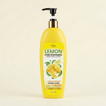 Crave lemon lotion 500 ml