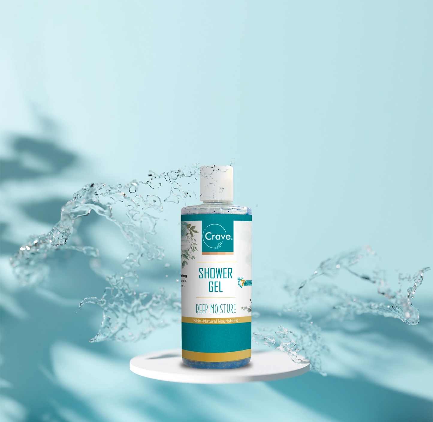 Deep Moisture Shower Gel