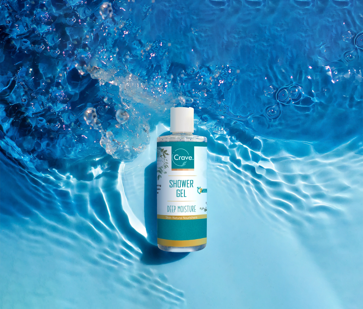 Deep Moisture Shower Gel