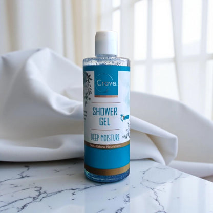 Deep Moisture Shower Gel