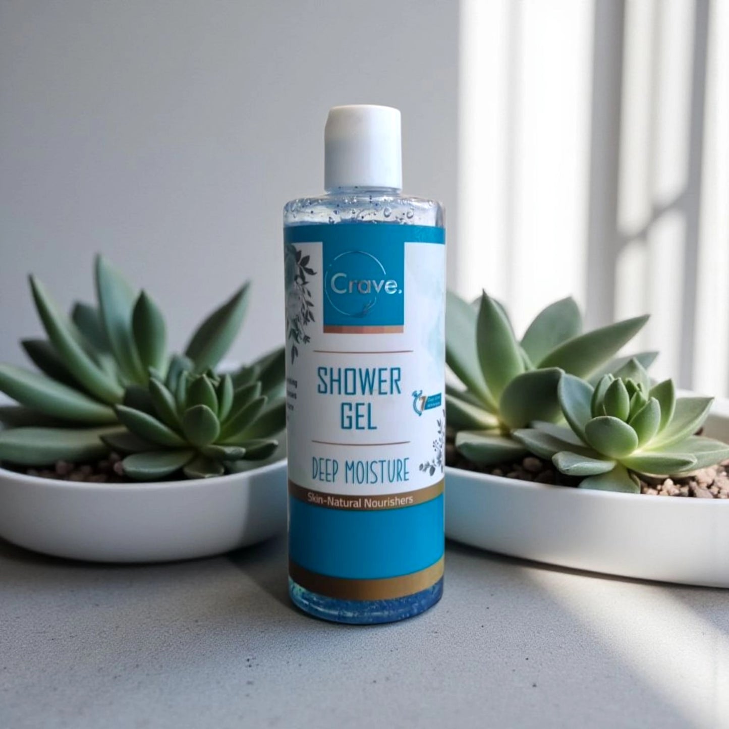 Deep Moisture Shower Gel