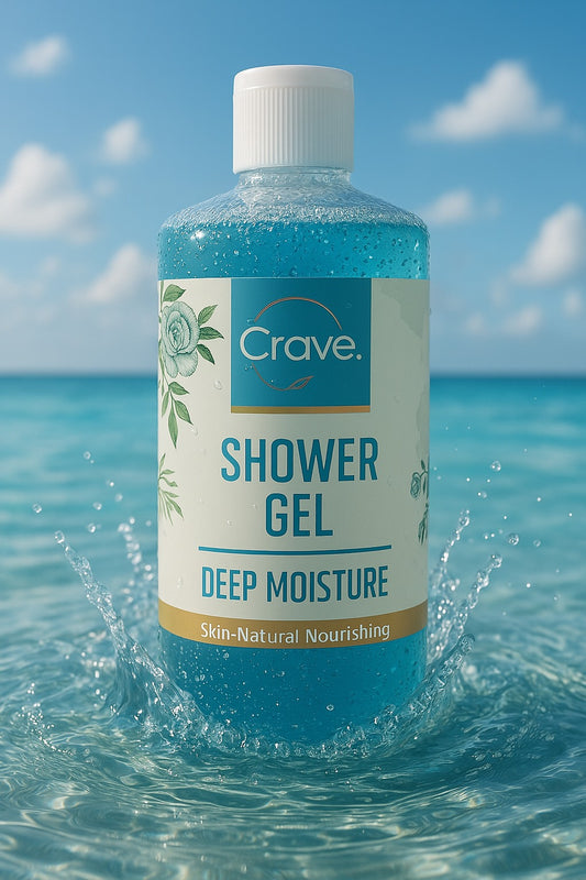Deep Moisture Shower Gel