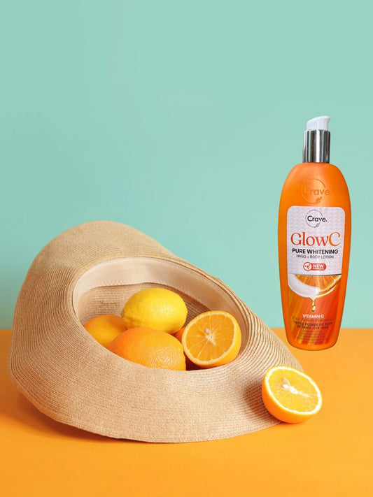 Vitamin C Pure Whitening Hand and Body Lotion