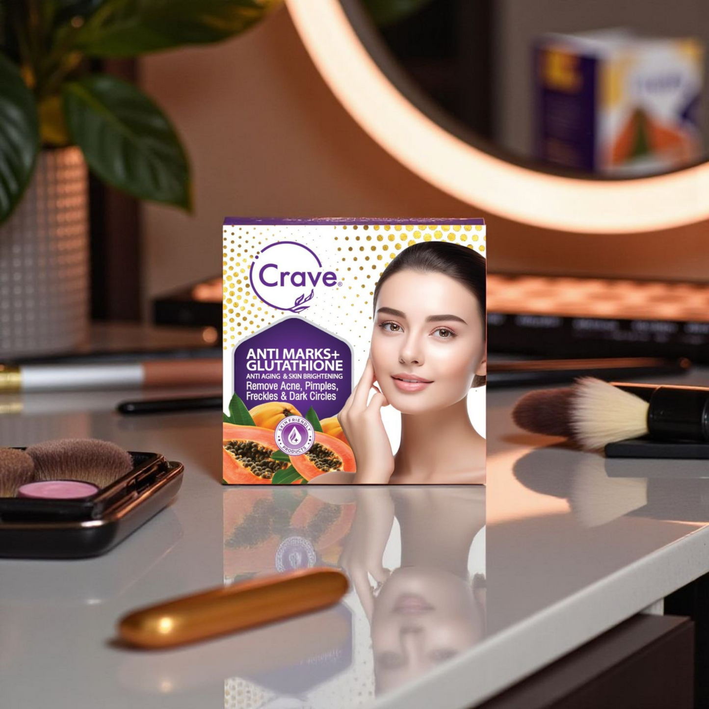 Anti Makrs Beauty Cream