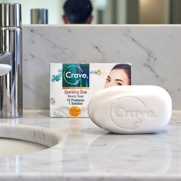 Sparkling Glow Beauty Soap