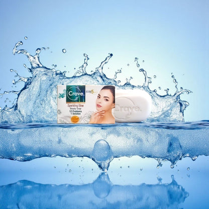 Sparkling Glow Beauty Soap